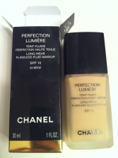 Review: Chanel Perfection Lumiere Foundation
